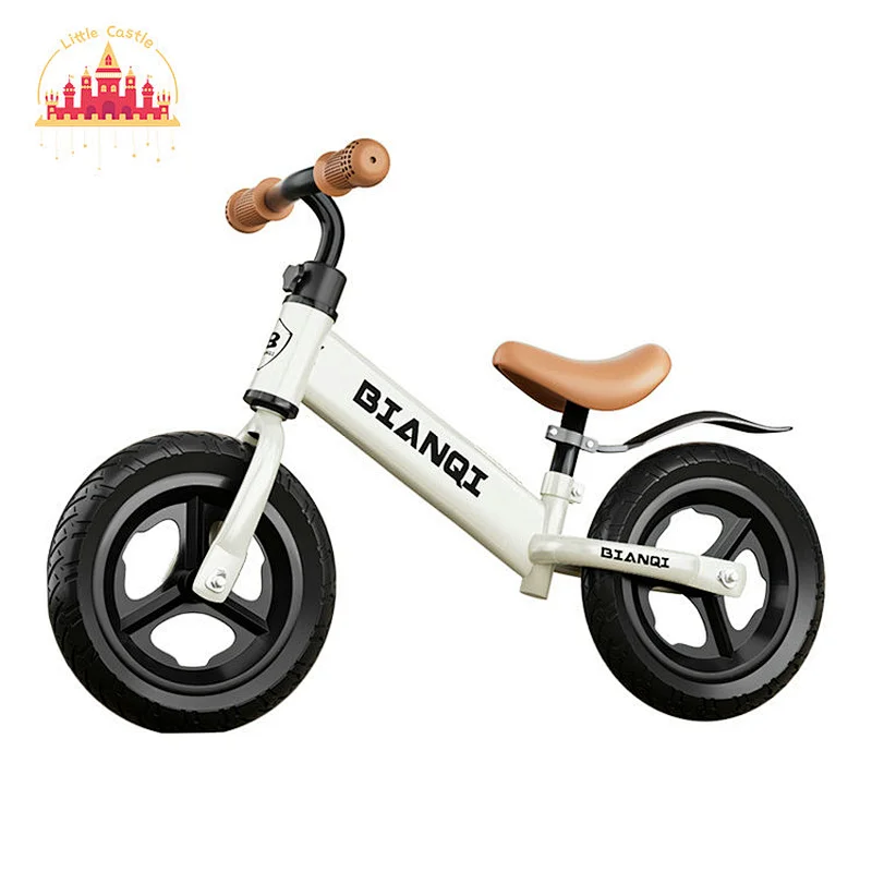 Popular Ride On Toy Light Weight No Pedal 12 Inch Balance Bike For Kids SL16C009